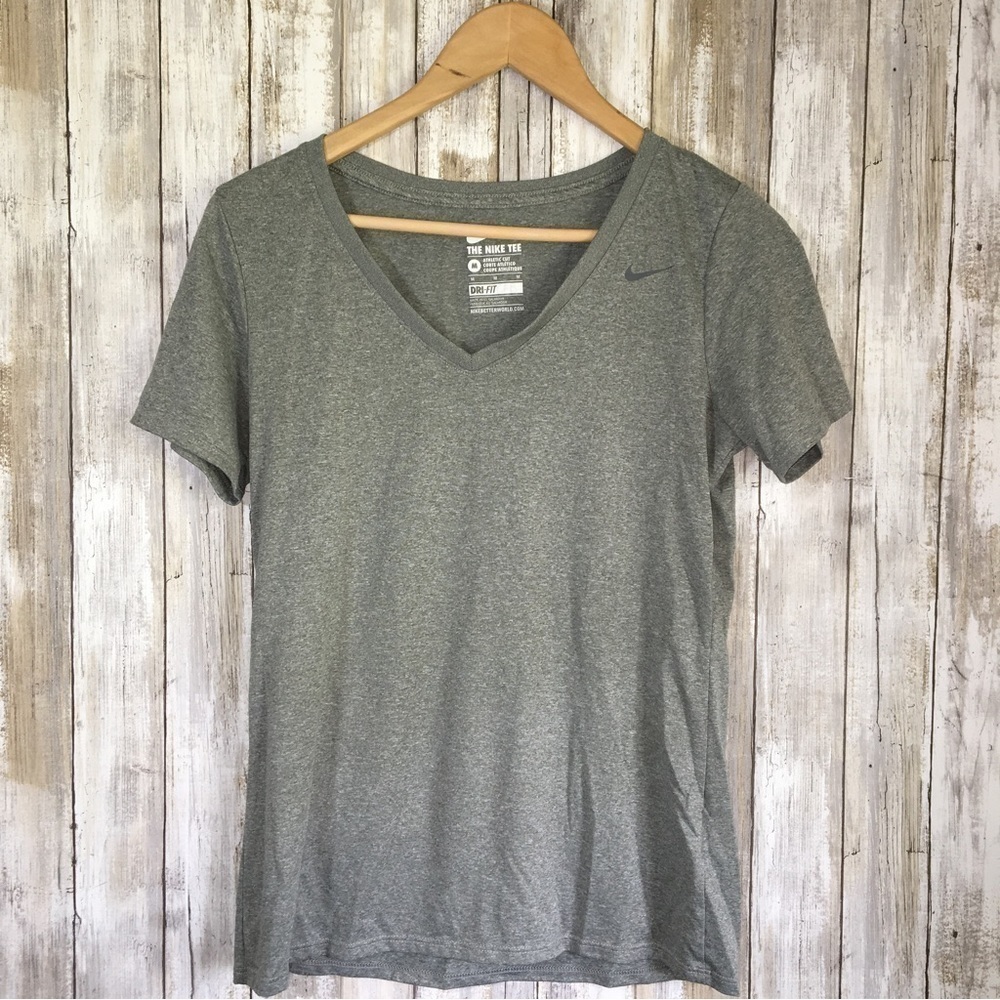 Nike Grey The Nike Tee